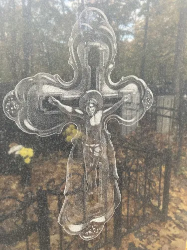 Гравировка на памятнике